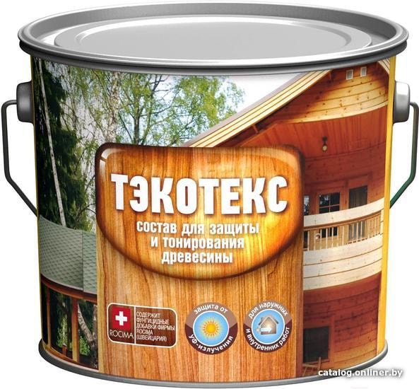 

Пропитка Тэкотекс 2.1 кг (рябина)
