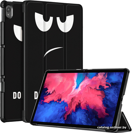 

Чехол для планшета JFK Smart Case для Lenovo Tab P11 (don't touch me)