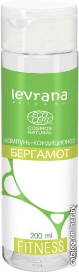 

Levrana Шампунь-кондиционер "Бергамот" 200 мл