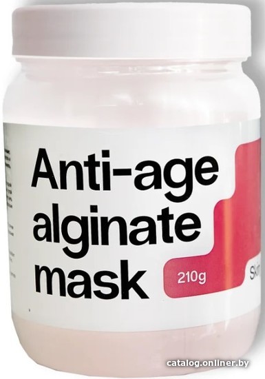 

Skinosophy Альгинатная маска с розой, банка 210 г