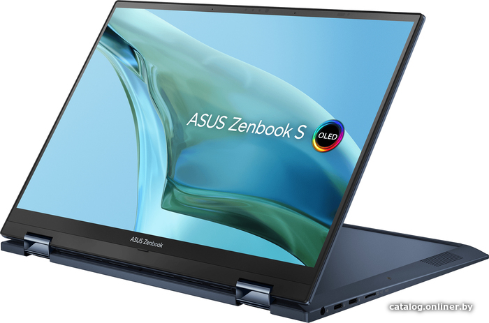 

Ноутбук 2-в-1 ASUS Zenbook S 13 Flip OLED UP5302ZA-LX136X
