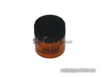 

Масляный фильтр Fram PH3506