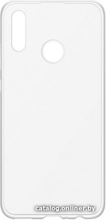 

Чехол для телефона Huawei Huawei Y6 2019 (прозрачный)
