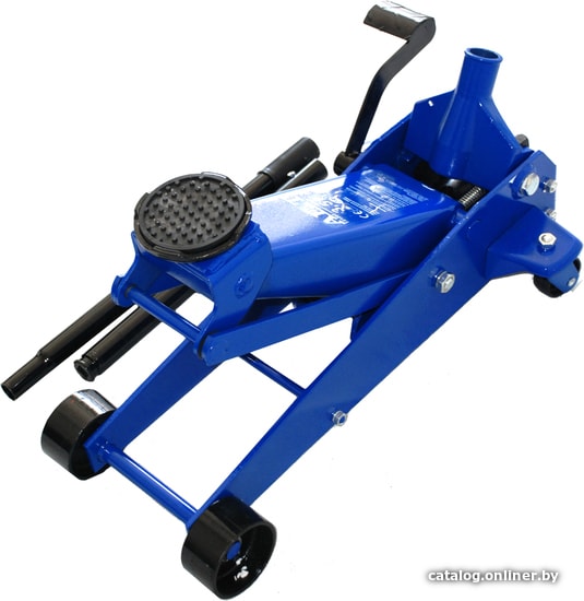 

Подкатной домкрат AE&T T31203 3.5т