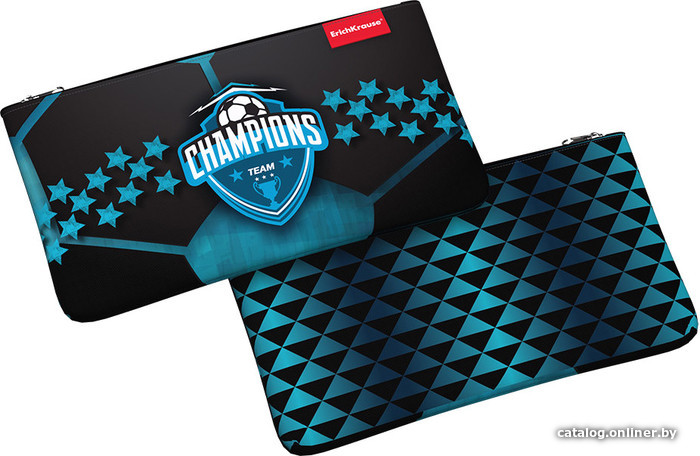 

Пенал Erich Krause Light Champions 52316