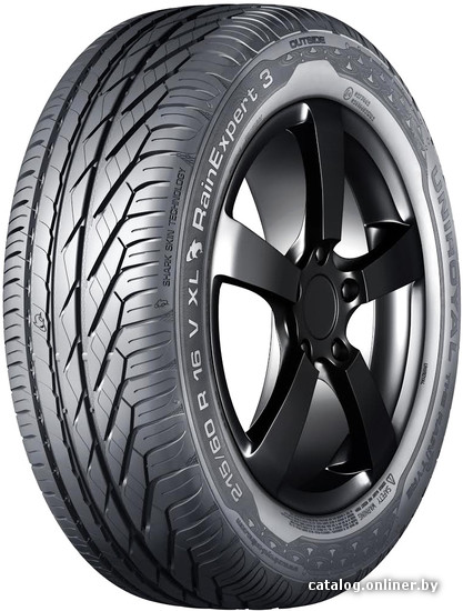 

Летние шины Uniroyal RainExpert 3 165/65R15 81T