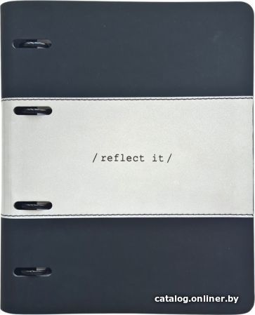 

Общая тетрадь Be Smart Тетрадь Be Smart Reflect N2406 (120 л, черный)