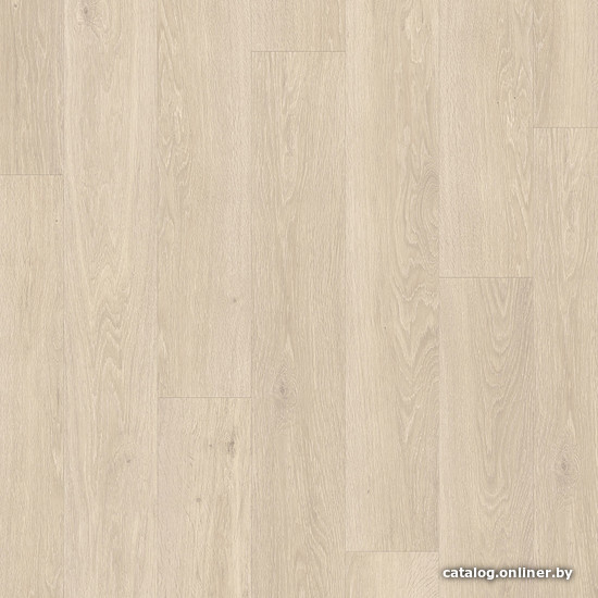 

Виниловый пол Quick-Step Pulse Click Дуб морской бежевый [PUCL40080]