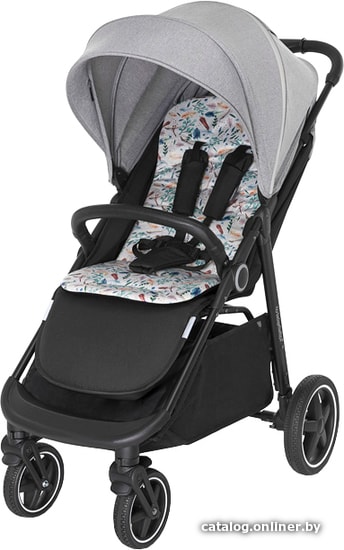 

Коляска прогулочная «книга» Baby Design Coco 2021 (07)