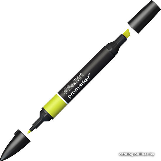 

Маркер художественный Winsor & Newton Pro 203297 (зеленая груша)