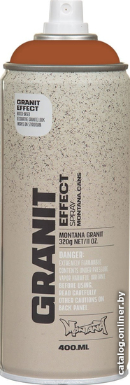 

Краска Montana Granit EG8000 415418 0.4 л (коричневый)