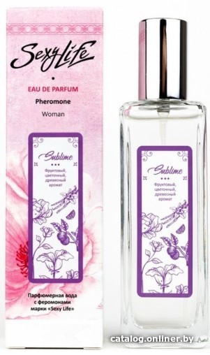 

Парфюмерная вода Sexy Life Sublime EdP (30 мл)