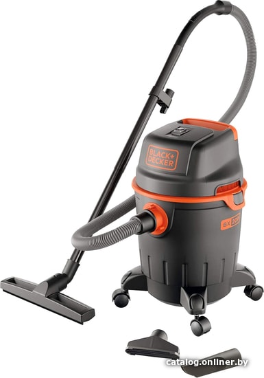 

Пылесос Black & Decker BXVC20PE