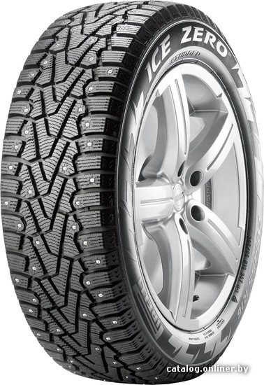 

Автомобильные шины Pirelli Ice Zero 275/45R21 110H