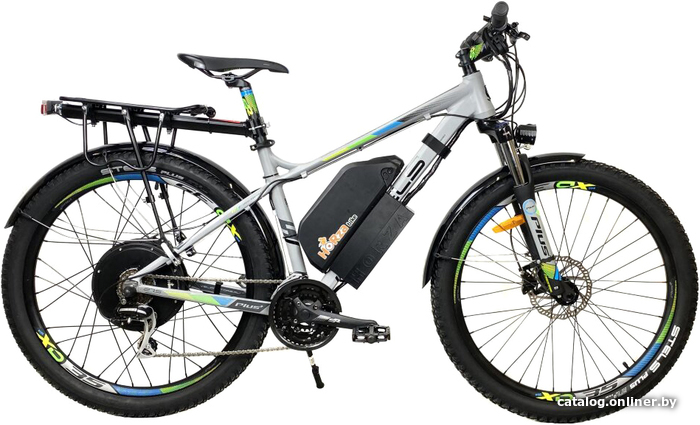 

Электровелосипед Horza Stels Adrenalin D-1500 Travel