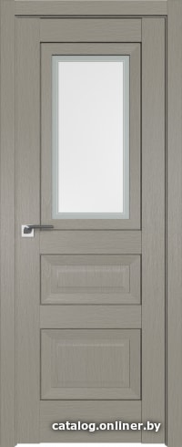 

Межкомнатная дверь ProfilDoors 2.94XN 50x200 (стоун, стекло нео)
