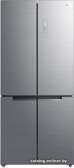 

Четырёхдверный холодильник Midea MDRF644FGF23B