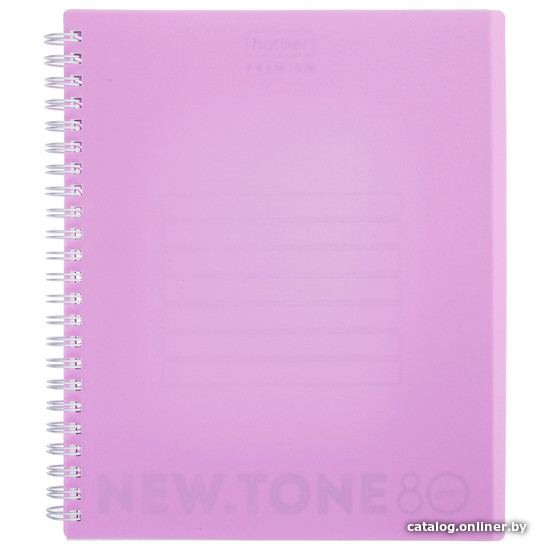 

Общая тетрадь Hatber NEWtone 80Т5A1гр_05018 (80 л)