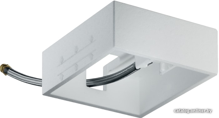 

Скрытая часть верхнего душа Hansgrohe Raindance 26471180
