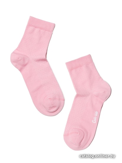 

Носки Conte-kids Class Lycra 13С-9СП (р. 22, светло-розовый 151)