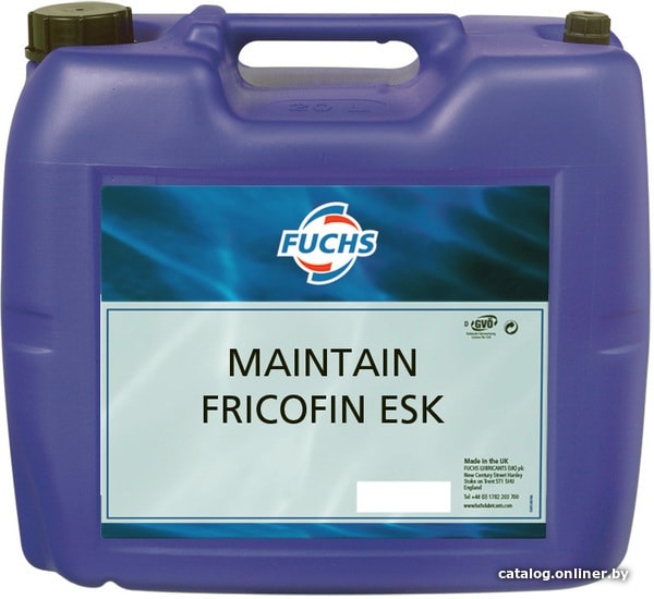 

Антифриз Fuchs Maintain Fricofin 20л