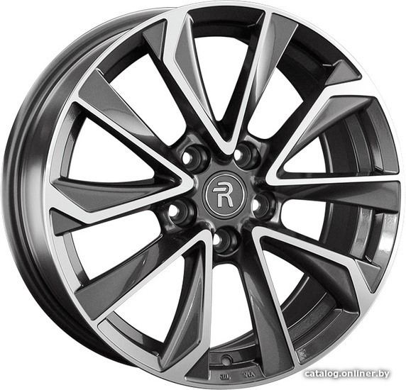 

Литые диски Replay GL50 19x7.5" 5x108мм DIA 63.3мм ET 46мм GMF