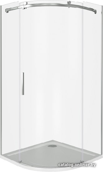 

Душевой уголок Good Door Altair R 90x90 (прозрачное/хром)