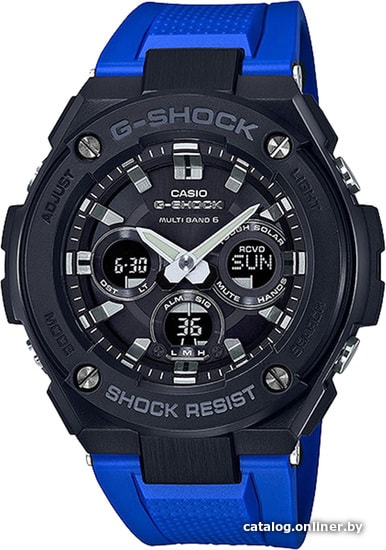 

Наручные часы Casio G-Shock GST-W300G-2A1