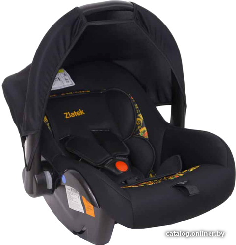 

Детское автокресло Zlatek Colibri Lux (фолк)