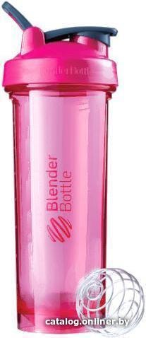 

Шейкер Blender Bottle Pro 32 Tritan Full Color (малиновый)