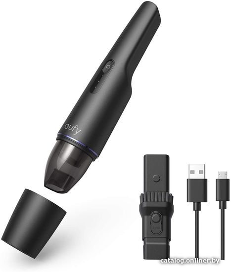 

Пылесос Eufy Homevac H11 Pure (черный)