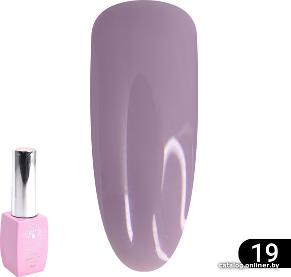 

Основа Global Fashion Color French Base Coat (тон 19) 8 мл
