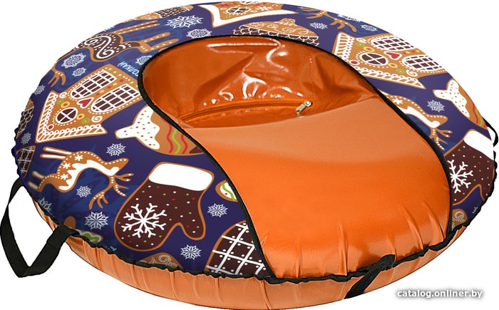 

Тюбинг Тяни-Толкай Cookie comfort 107 см