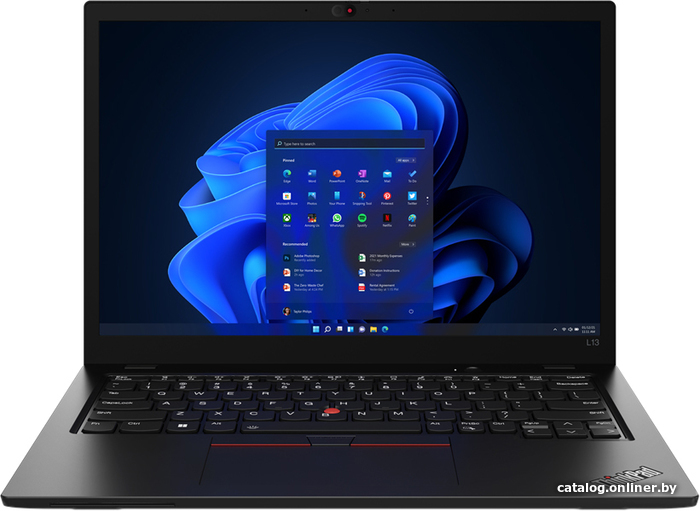 

Ноутбук Lenovo ThinkPad L13 Gen 3 AMD 21BAS16Q00