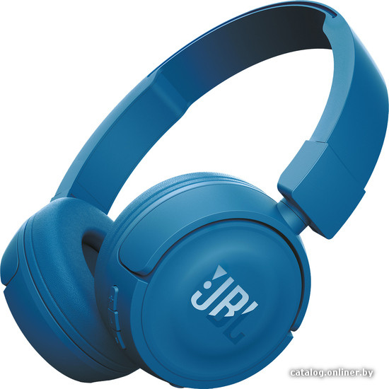 

Наушники JBL T450BT [JBLT450BTBLU]