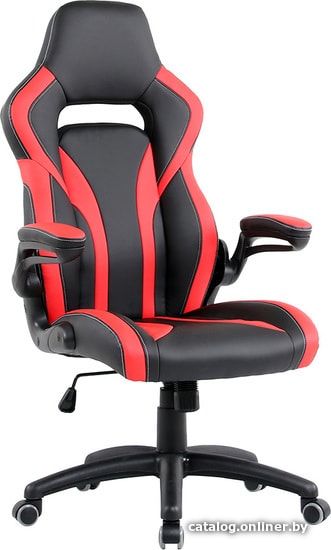 

Кресло TetChair Rocket (черный/красный)