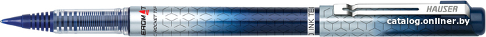 

Ручка-роллер HAUSER Aeromatic Rocket Tip H6150-T7-blue (синий)
