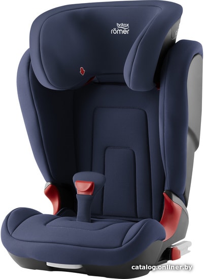 

Детское автокресло Britax Romer Kidfix2 R (moonlight blue)