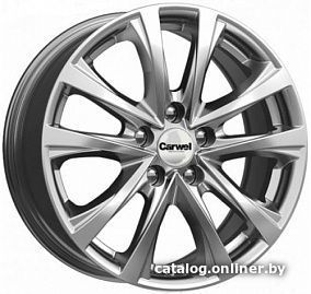 

Литые диски Carwel Касли 167 17x7" 5x112мм DIA 57.1мм ET 40мм SL