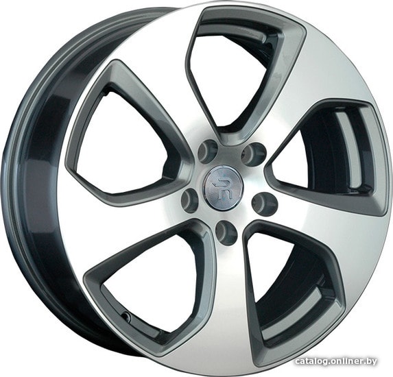 

Литые диски Replay 989 (MR180) 17x7" 5x112мм DIA 66.6мм ET 48.5мм GMF