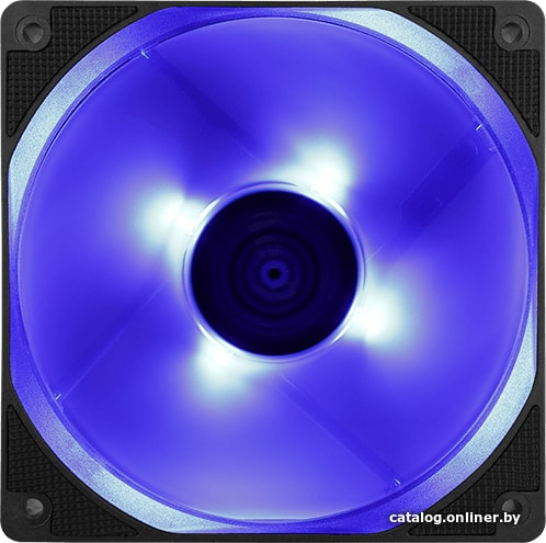 

Вентилятор для корпуса AeroCool Motion 12 Plus (синий)