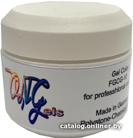 

Гель ONGels Gel Color (тон 10)