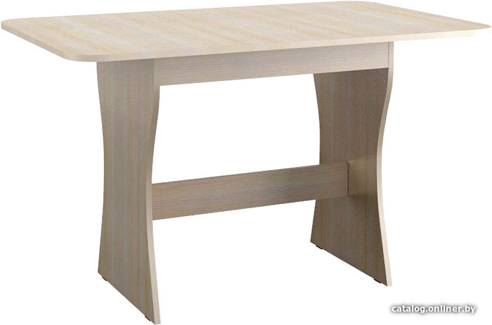 

Кухонный стол Bon Mebel Раскладной (дуб молочный)