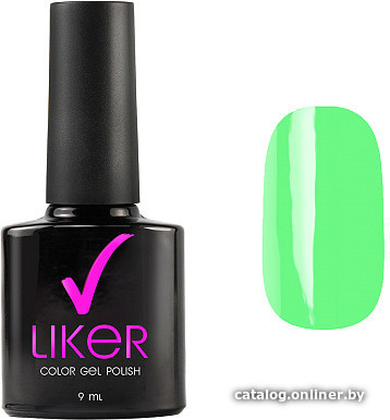 

Гель-лак Runail Liker 4603 9 мл
