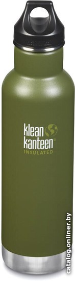 

Термос Klean Kanteen Classic Loop Fresh Pine 1003202 592 мл