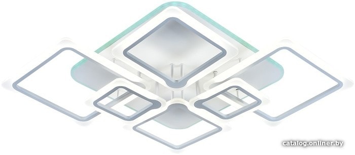 

Припотолочная люстра Profit Light 8050/6 WHT