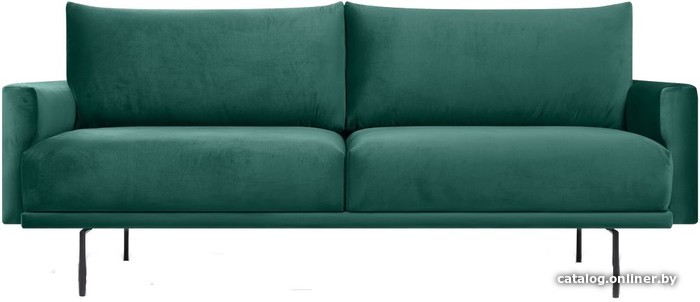 

Диван Divan Мисл Barhat Emerald 172538 (велюр, зеленый)