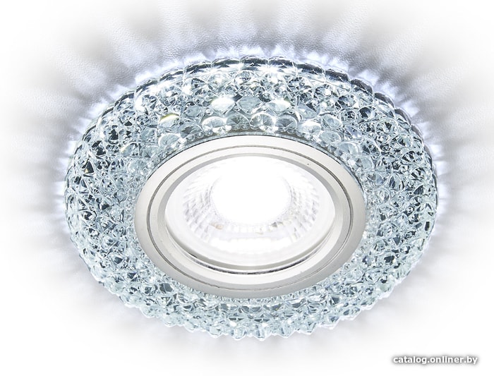 

Точечный светильник Ambrella light Compo Spot S291 CH
