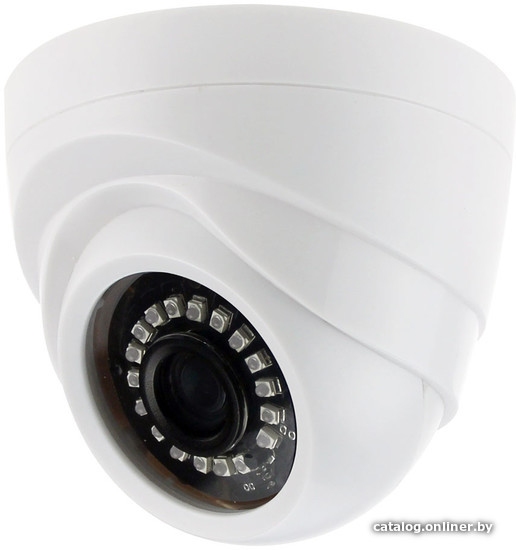 

CCTV-камера Ginzzu HAD-1032O