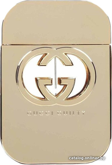

Туалетная вода Gucci Guilty EdT (75 мл)